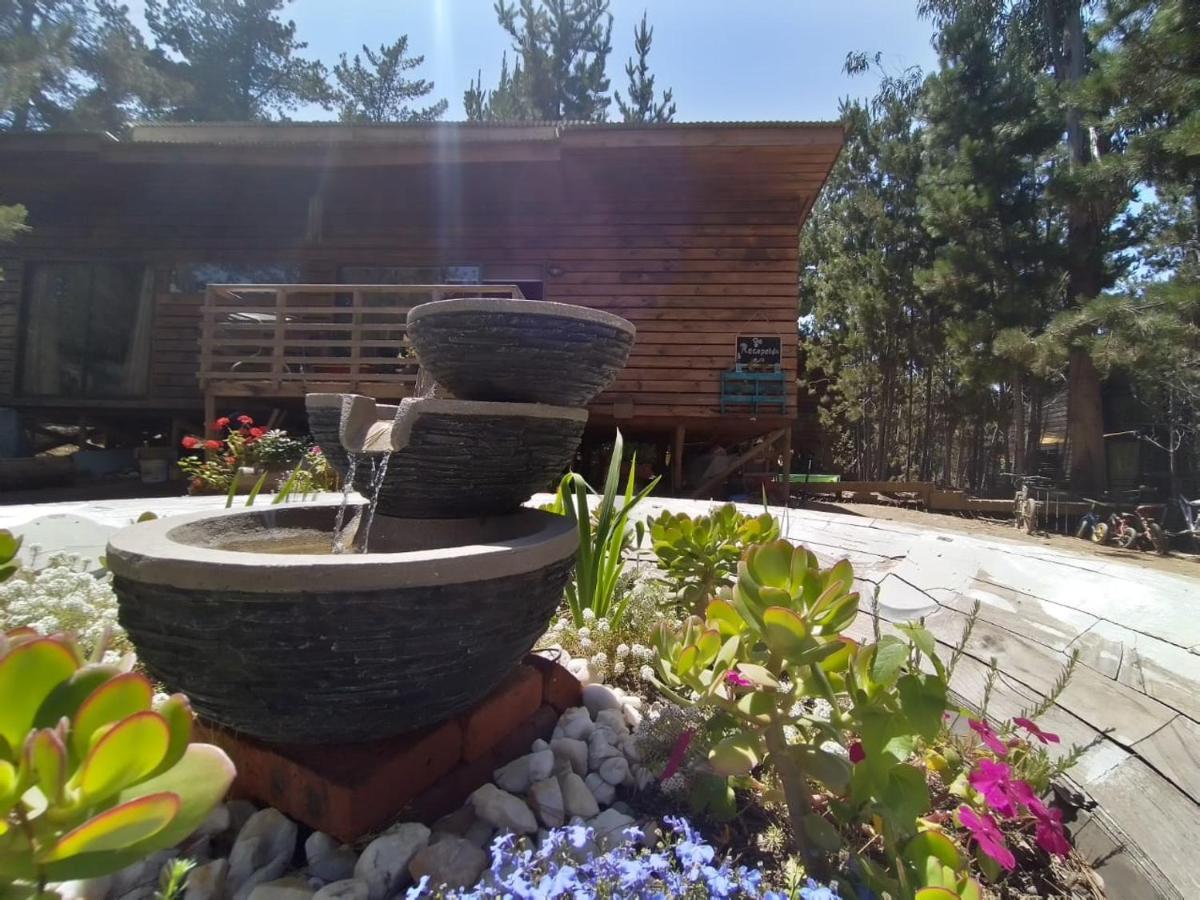 Lodge Terra Mar Pichilemu Exteriér fotografie