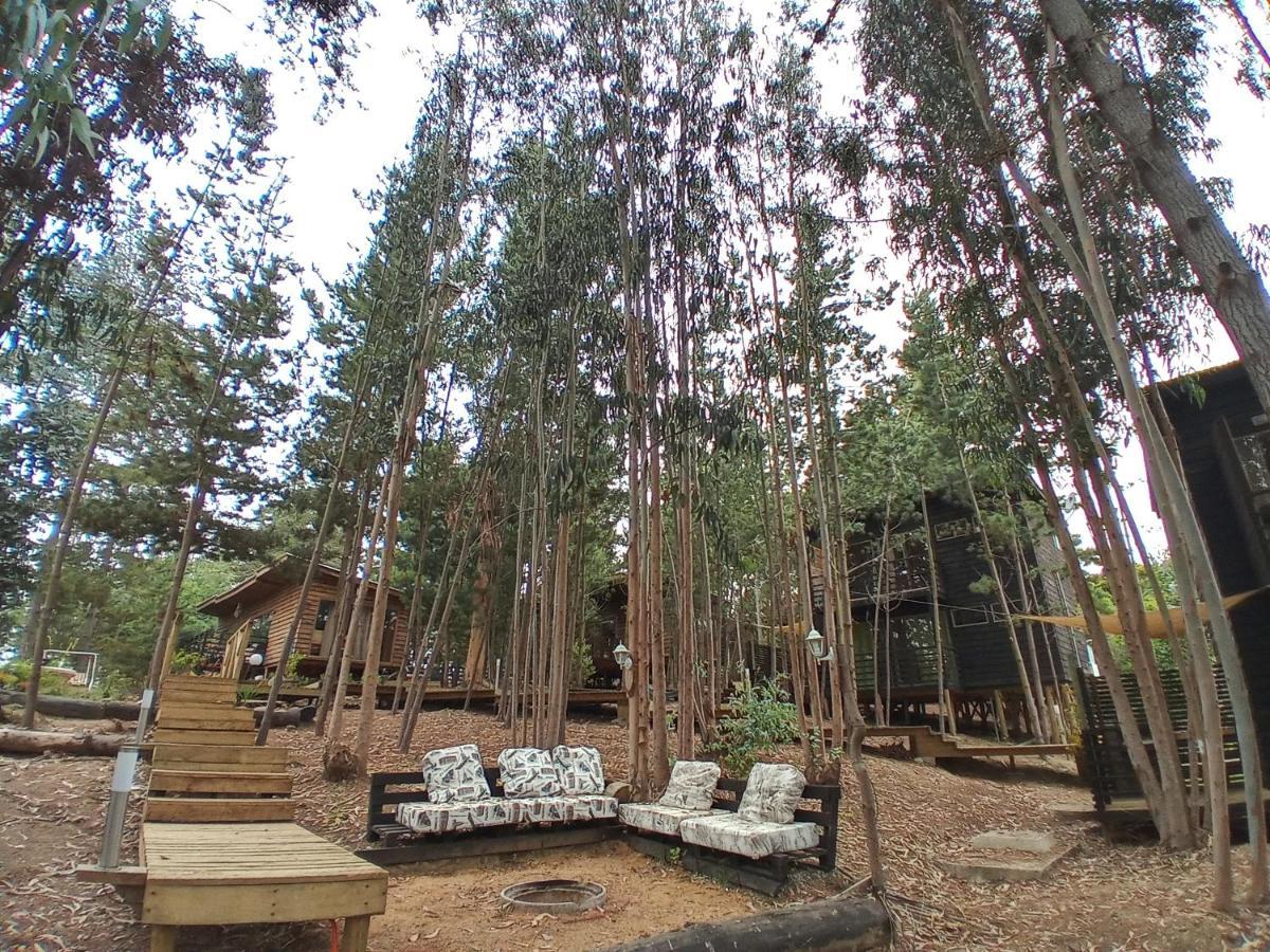Lodge Terra Mar Pichilemu Exteriér fotografie