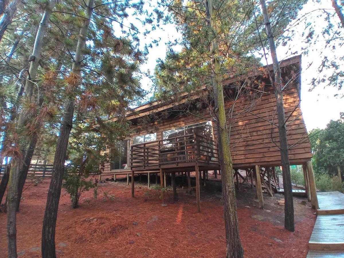 Lodge Terra Mar Pichilemu Exteriér fotografie