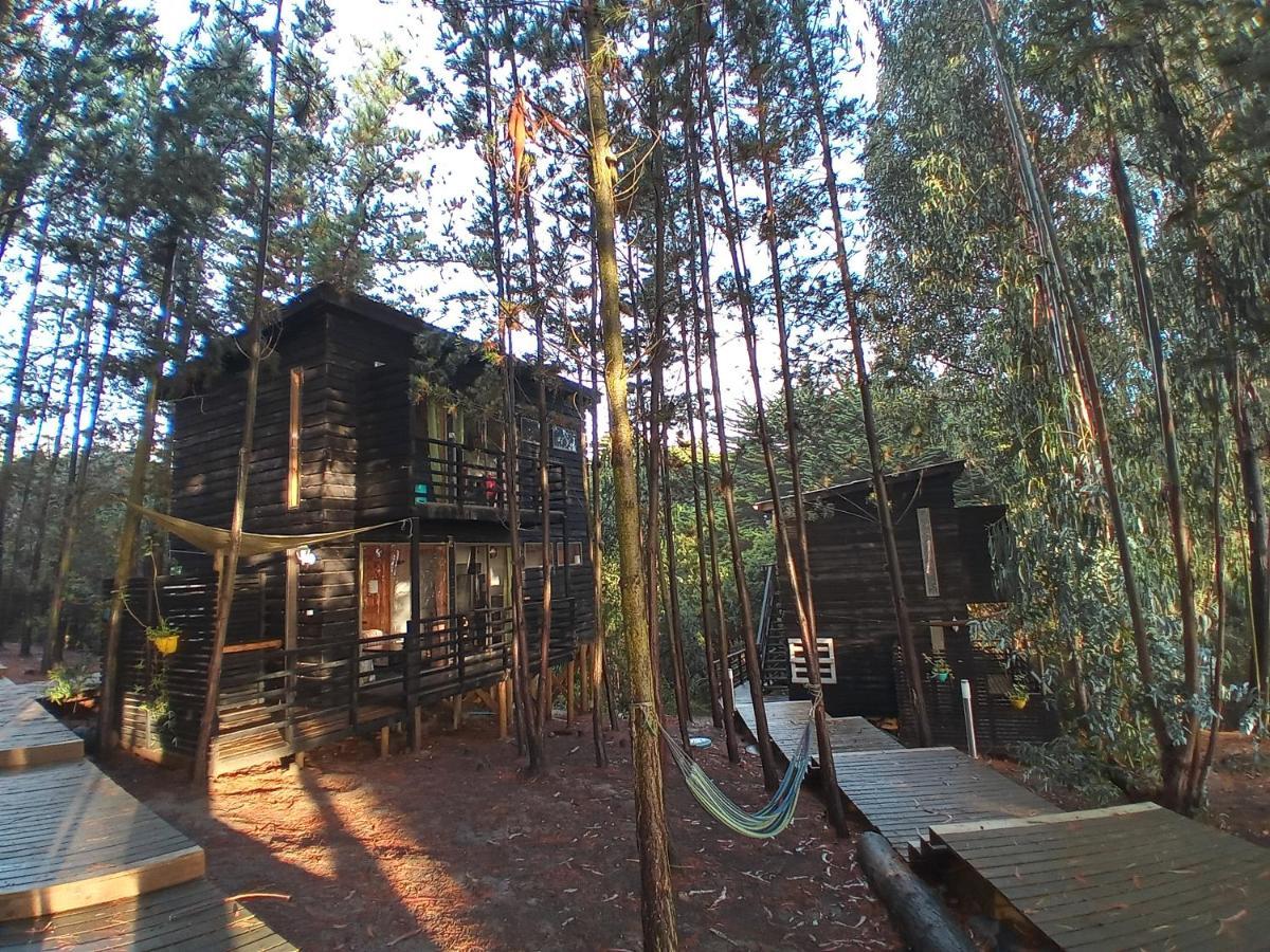 Lodge Terra Mar Pichilemu Exteriér fotografie