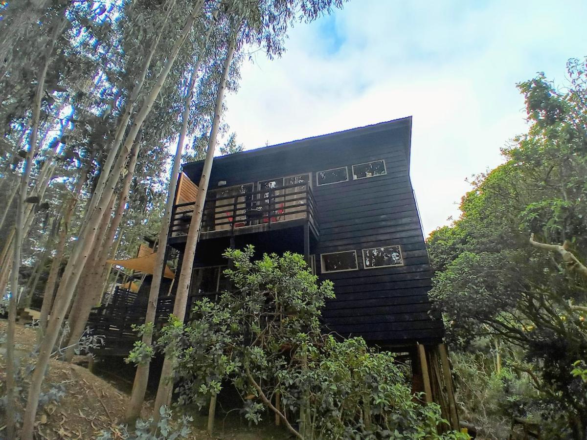 Lodge Terra Mar Pichilemu Exteriér fotografie