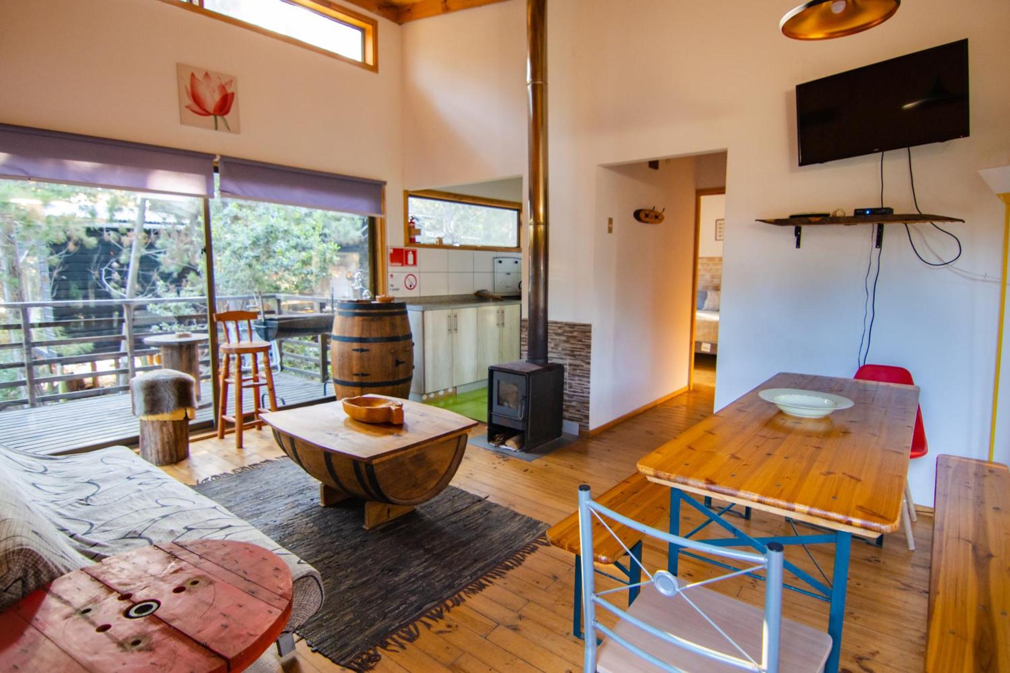 Lodge Terra Mar Pichilemu Exteriér fotografie