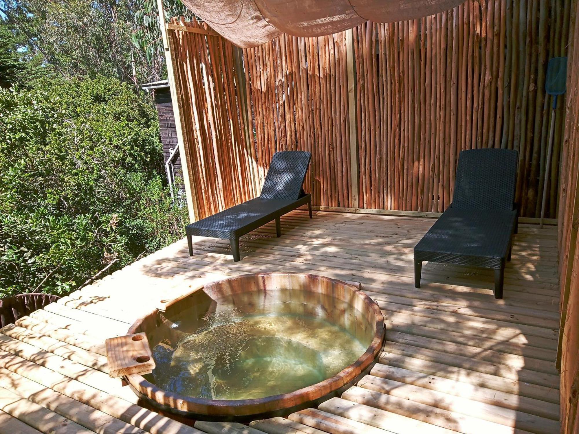 Lodge Terra Mar Pichilemu Exteriér fotografie