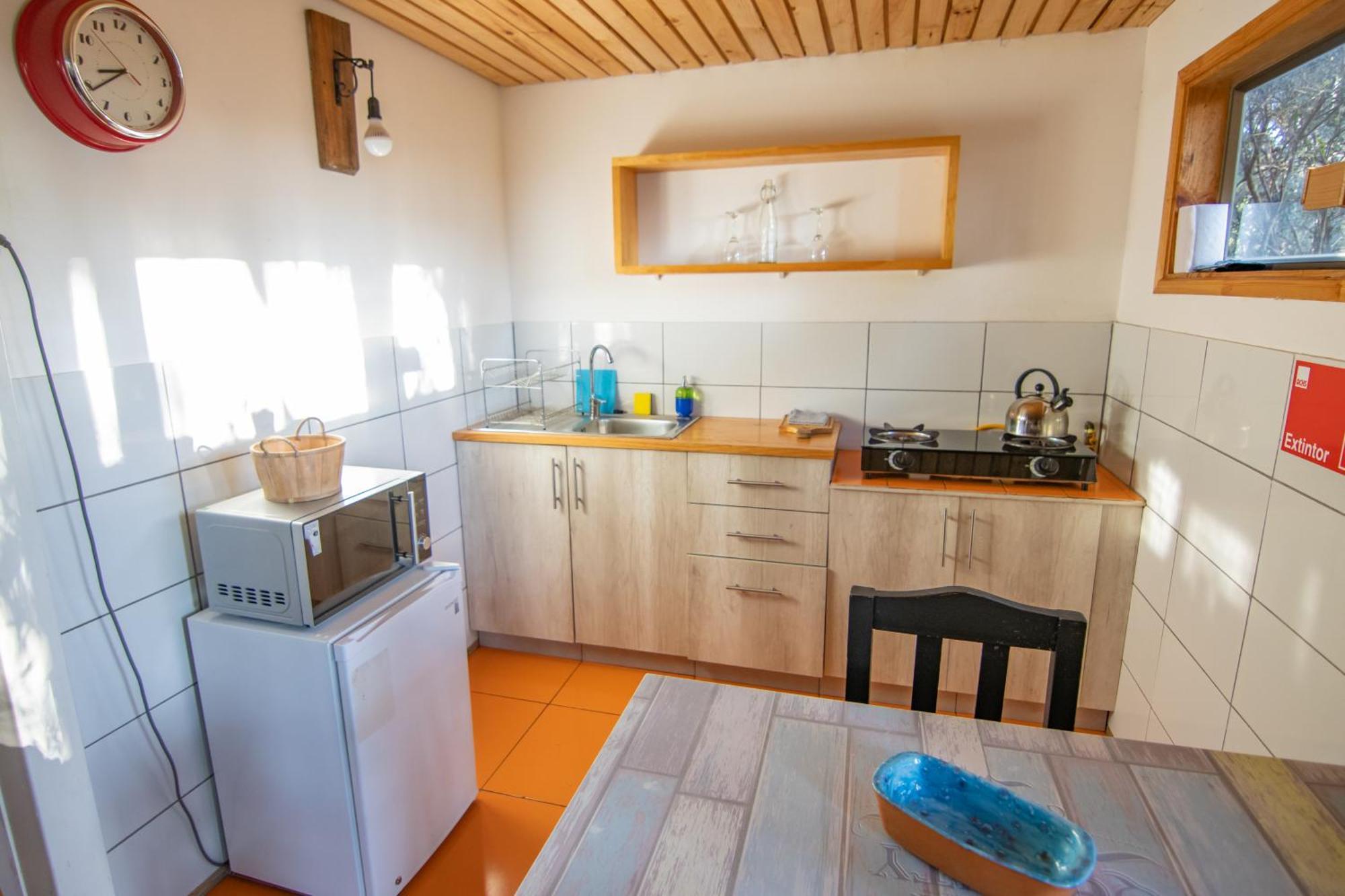 Lodge Terra Mar Pichilemu Pokoj fotografie