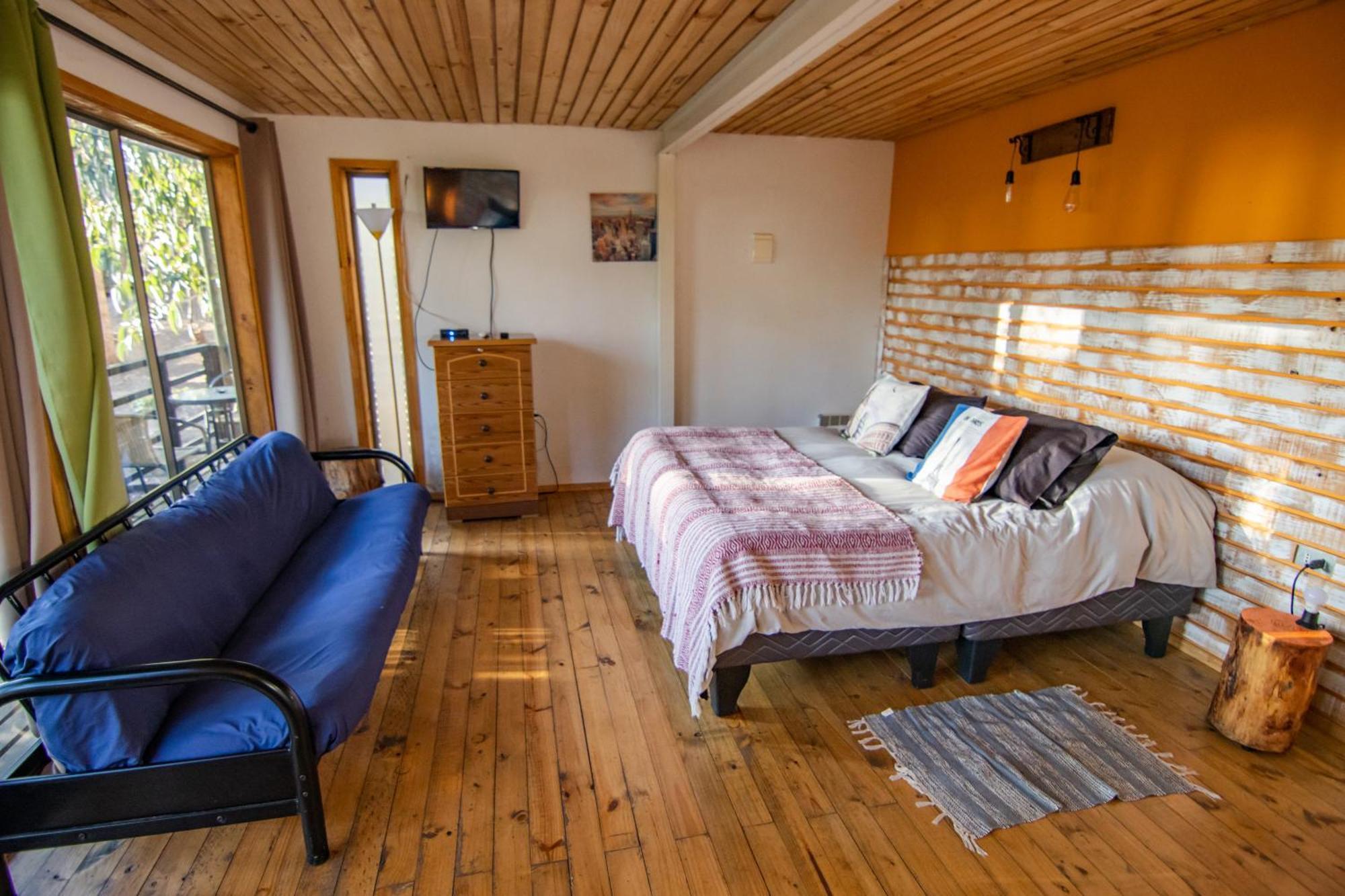 Lodge Terra Mar Pichilemu Pokoj fotografie