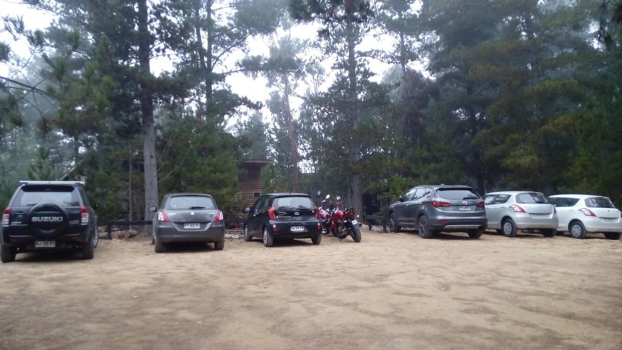 Lodge Terra Mar Pichilemu Exteriér fotografie