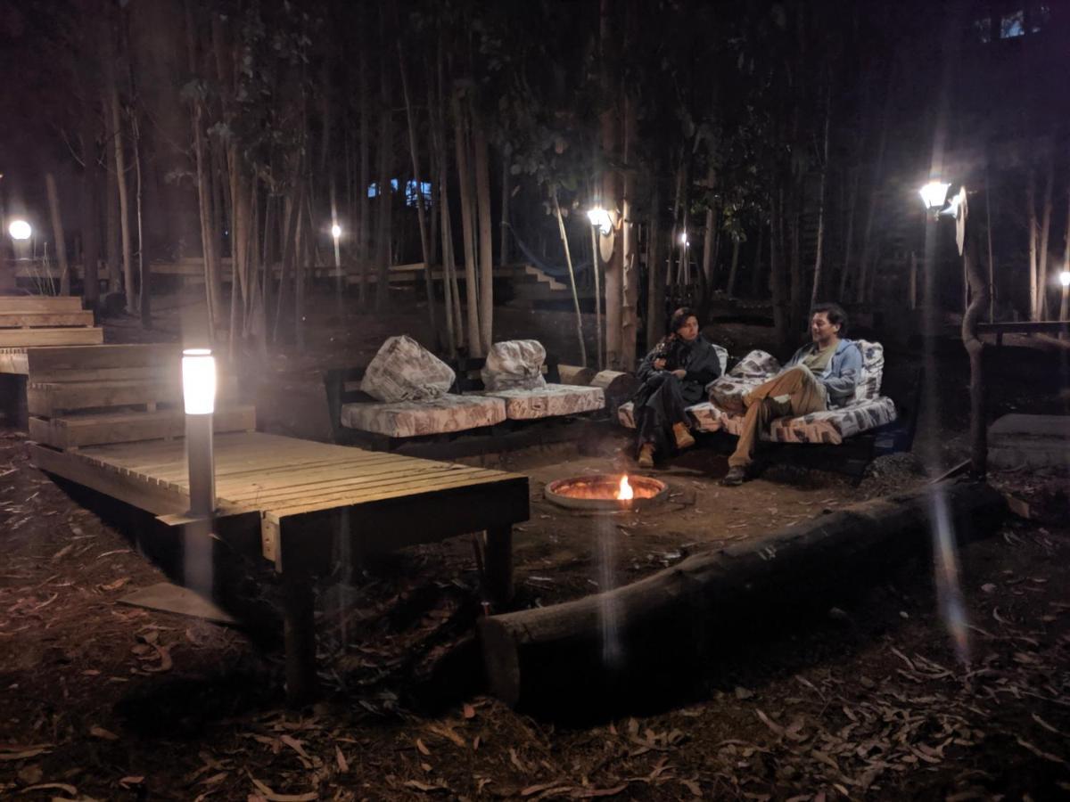 Lodge Terra Mar Pichilemu Exteriér fotografie