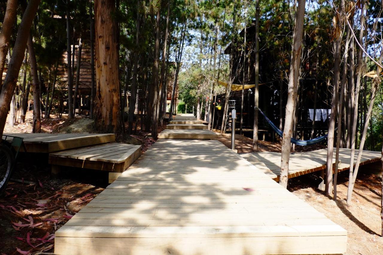 Lodge Terra Mar Pichilemu Exteriér fotografie