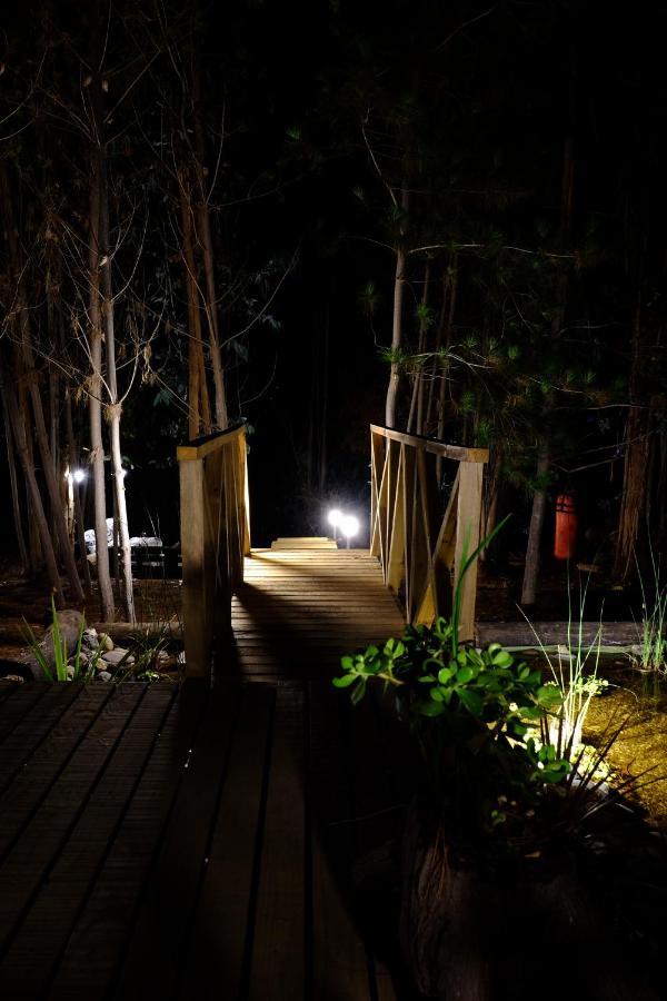 Lodge Terra Mar Pichilemu Exteriér fotografie